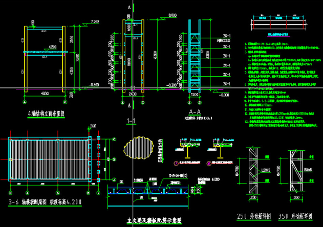 海城钢结构大门
