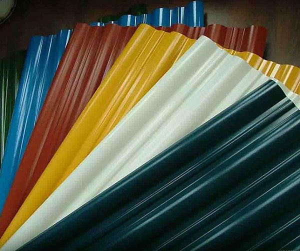 海城0.6厚彩钢板