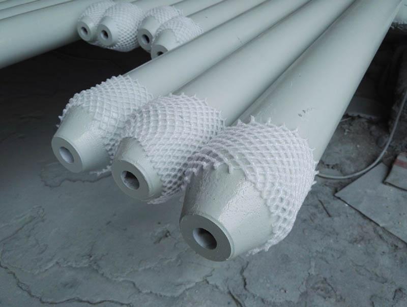 海城网架杆件探伤